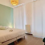 Appartamento *l'oasis Du Coeur De Ville*spacieux Et Moderne